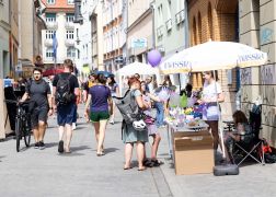 Neugasse In Jena Feierte Buntes Strassenfest 40